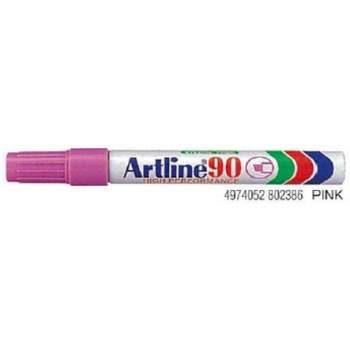 Artline 90 Marker Pen Pink